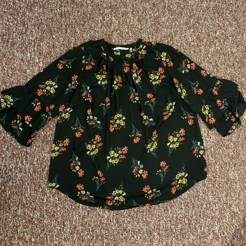 Violet & Claire, Women’s Blouse, 1X